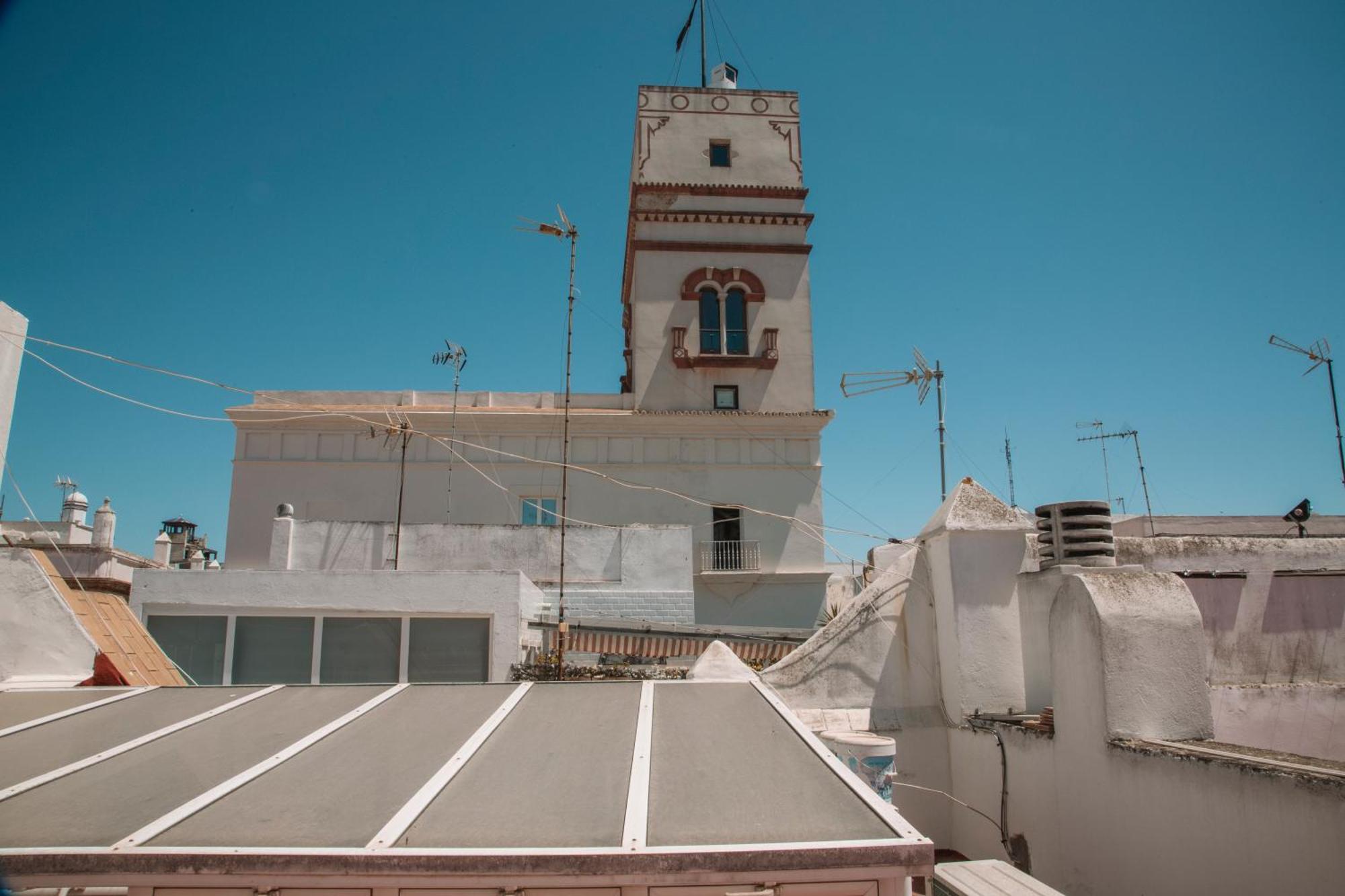 Apartamento En Pleno Centro Historico Cadix Extérieur photo